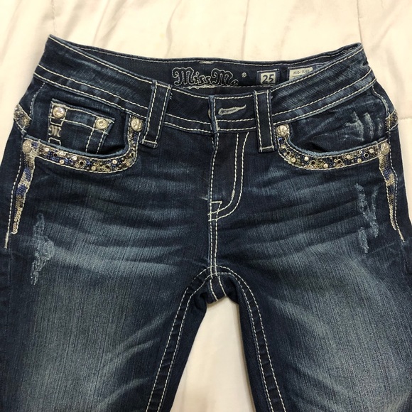 Miss Me Jeans - Picture 3 of 3